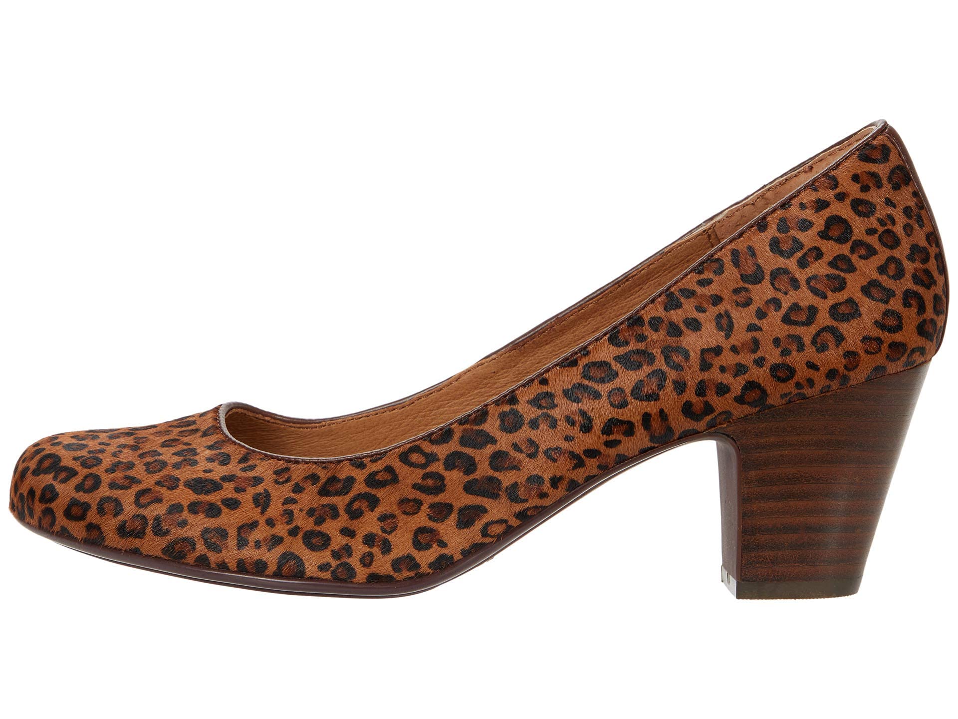 Sofft Myka Women's Comfortable Slip-On Loafers - Lightweight Casual Shoes for Work, Travel & Everyday Wear