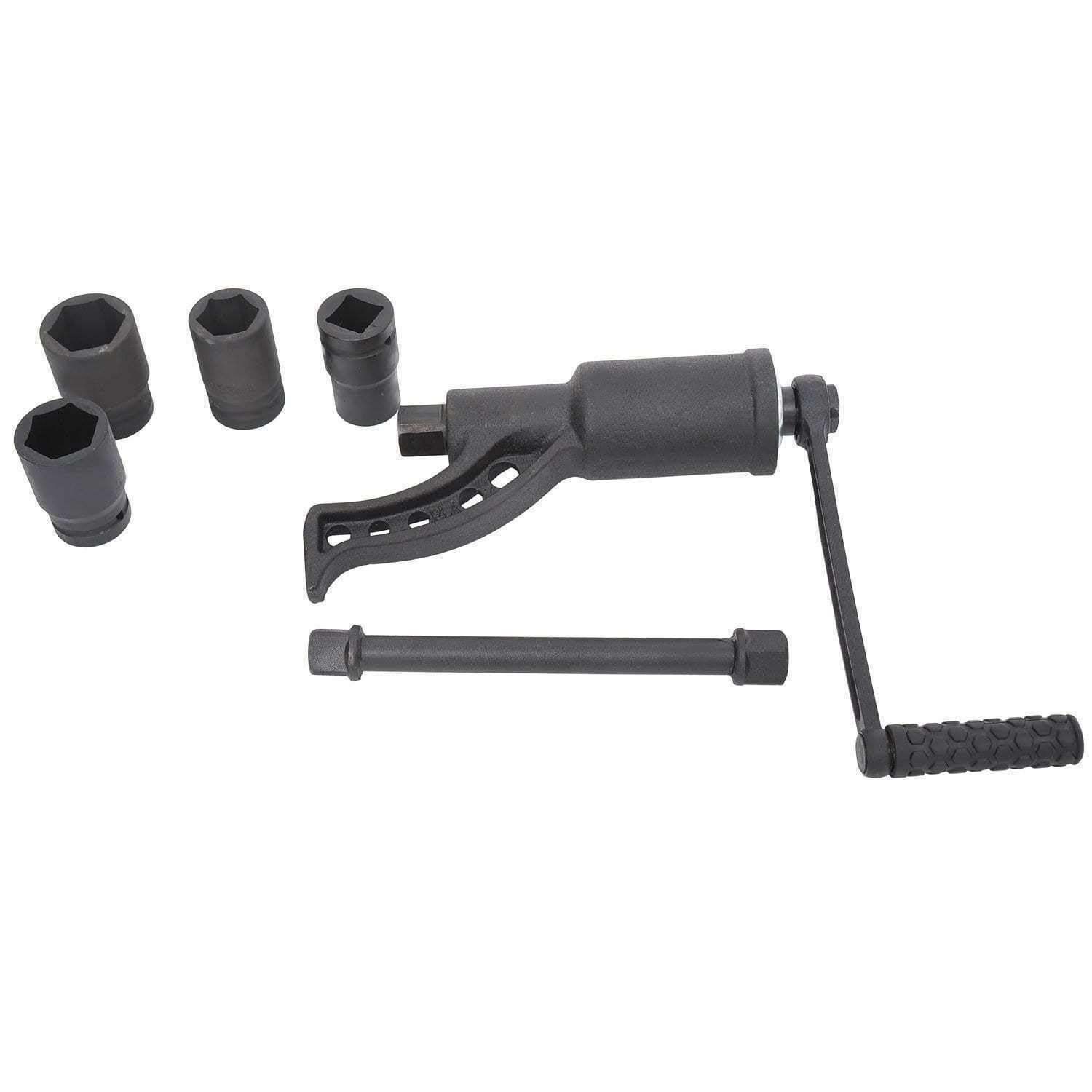 Jikkolumlukka Heavy Duty Torque Multiplier Wrench Kit - 1/2