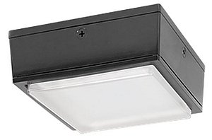 Rab VANLED20 20W LED Canopy Light, 120-277V, Bronze Powder-Coated - Durable Outdoor Lighting for Gas Stations, Warehouses & Building Entrances