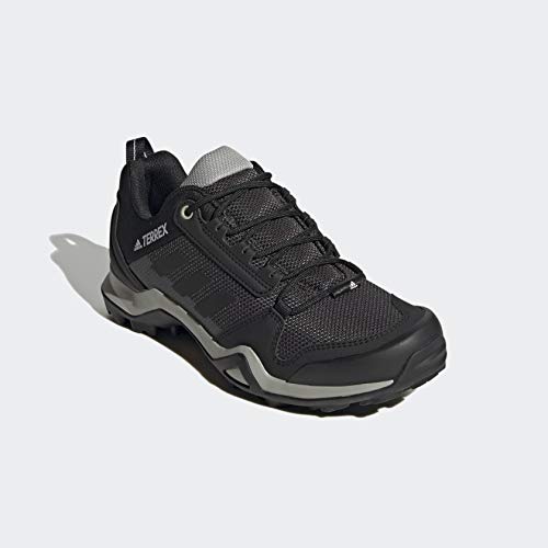 Adidas Women's Terrex AX3 Hiking Shoes - Lightweight & Waterproof Outdoor Trail Running Shoes for Women - Perfect for Hiking, Trekking & Mountain Climbing Adventures