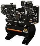 30 Gallon Two Stage Gasoline Air Compressor AG2 SM14 30M - Perfect for Home Garage, Auto Repair & Industrial Use