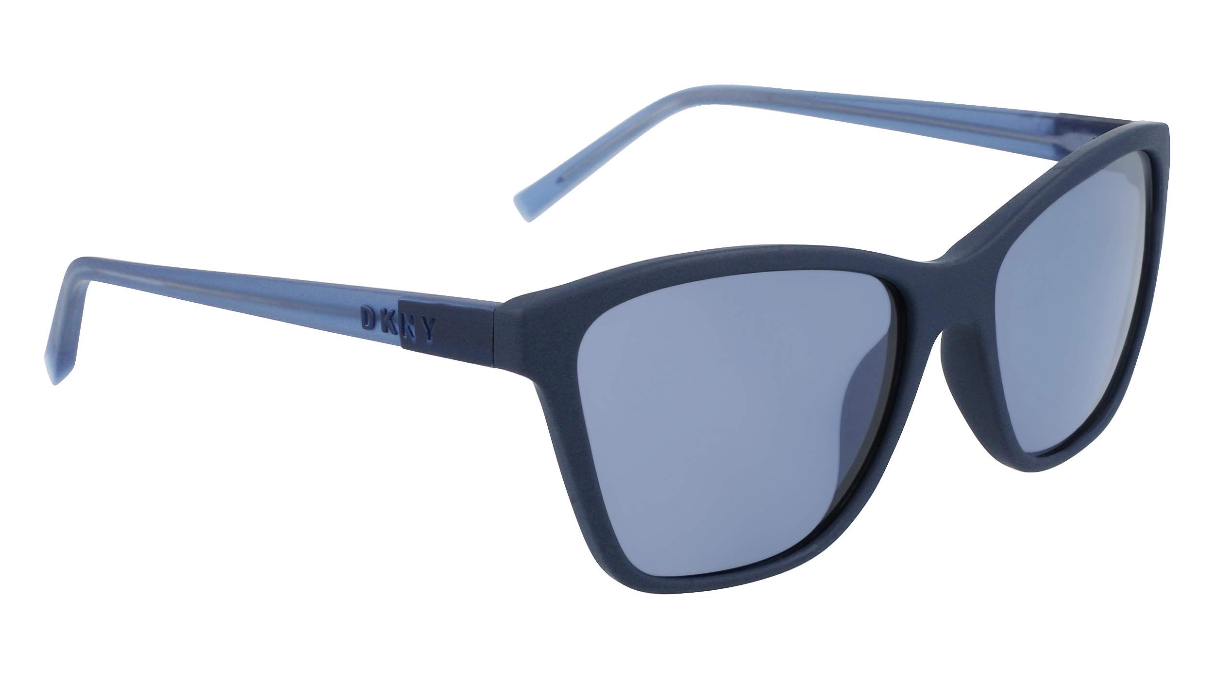 DKNY Women's Dk531s Cat Eye Sunglasses - Stylish UV Protection Shades for Women, Fashionable Oversized Sunglasses for Outdoor, Beach & Driving