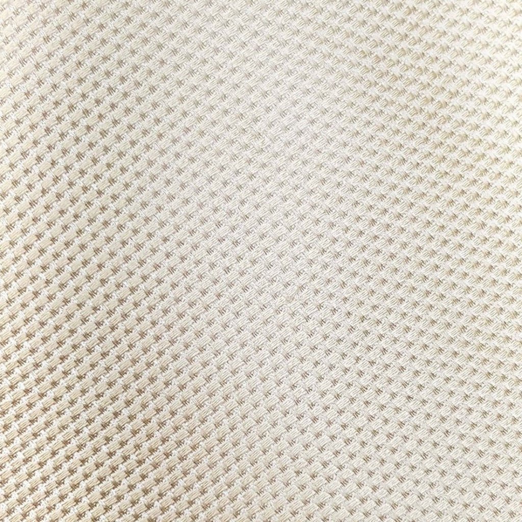 ABELARD Men's Ivory Necktie - Classic Silk Tie for Business, Wedding & Formal Events | Elegant Dress Accessory for Office, Parties & Special Occasions
