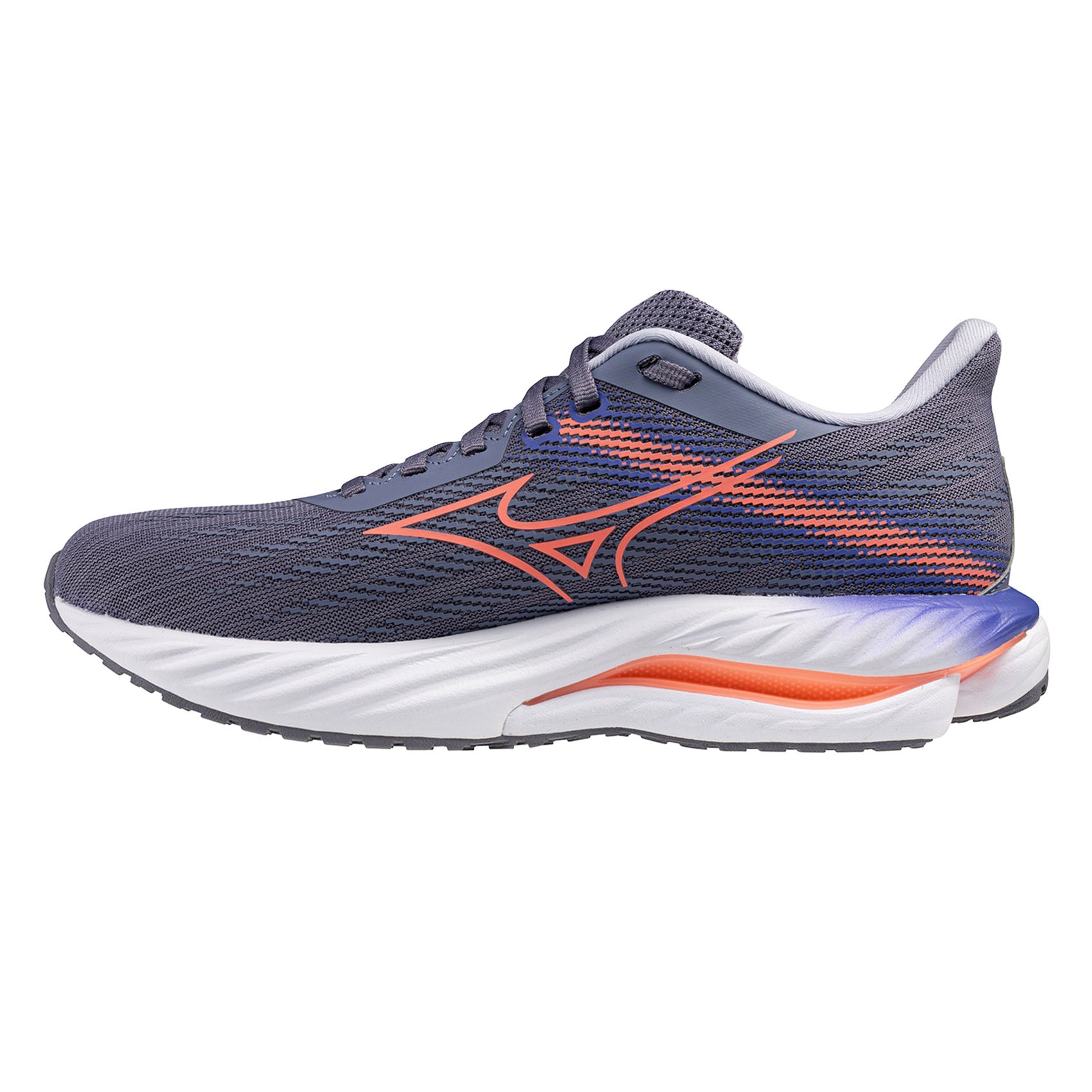 Mizuno Wave Inspire 21 Women's Running Shoes - Lightweight Stability Sneakers for Jogging, Training & Gym Workouts