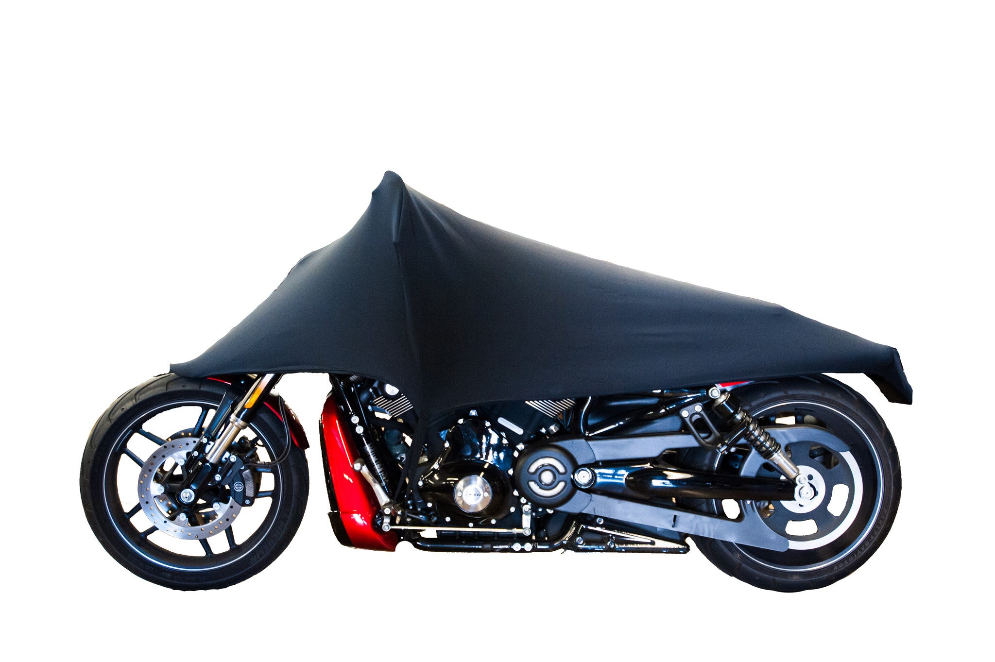 V-Rod Motorcycle Cover - UV Resistant, Waterproof, and Windproof Bike Protector for Harley Davidson V-Rod - Perfect for Outdoor Parking, Garage Storage, and Travel Protection