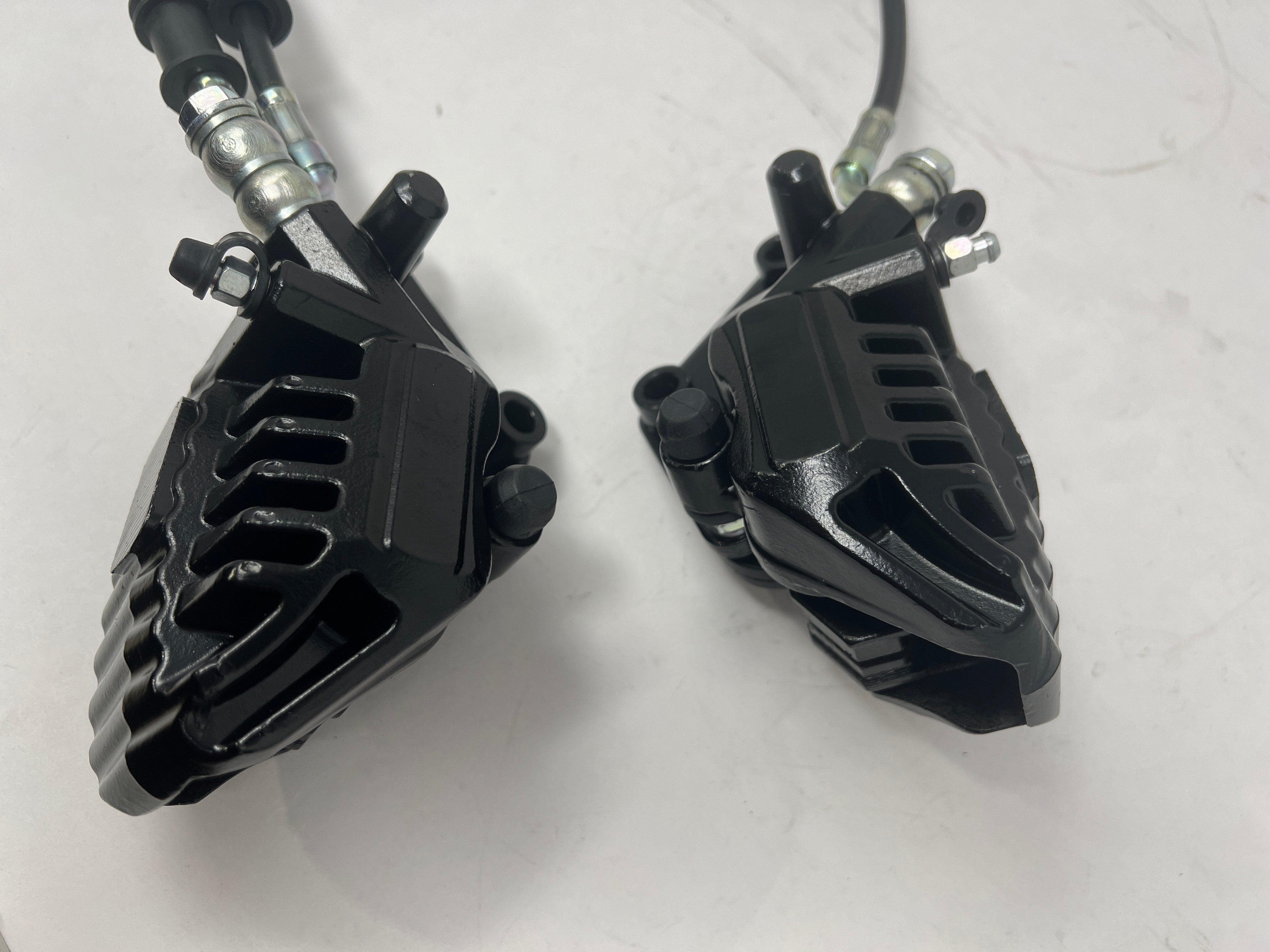 X22GT 250cc Automatic Motorcycle Front Brake Assembly (YY350 6E 2103130) - Compatible with X22GT 250cc Models, High-Performance Braking System for Safe Riding on Streets and Highways