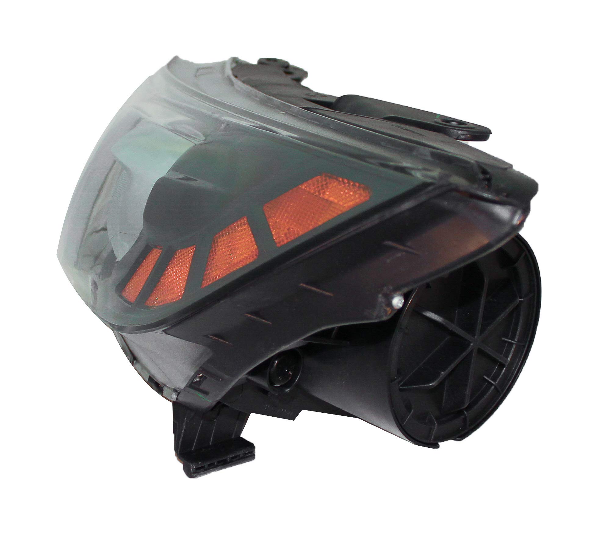 2012-2013 Kia Optima Driver Side Left Headlight Assembly Replacement - Perfect for Night Driving & Foggy Conditions