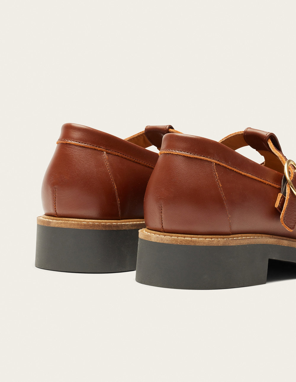Brown Leather Carmen Derbies - Stylish & Comfortable Men's Dress Shoes for Office, Wedding & Casual Wear