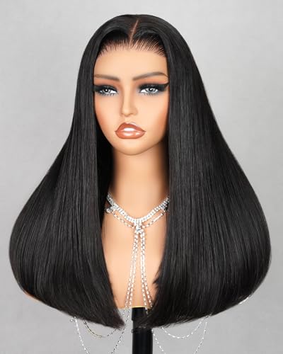 6x5 Straight Wig