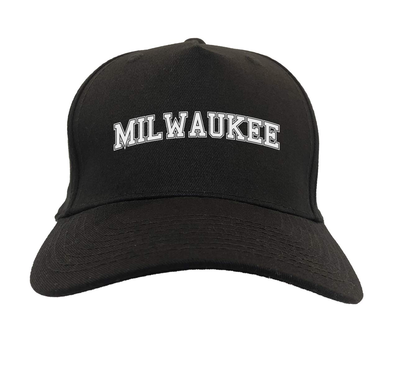 Milwaukee State University Sports Youth 5-Panel Snapback Hat - Adjustable Baseball Cap for Men & Women - Perfect for College Games, Outdoor Activities & Streetwear Fashion