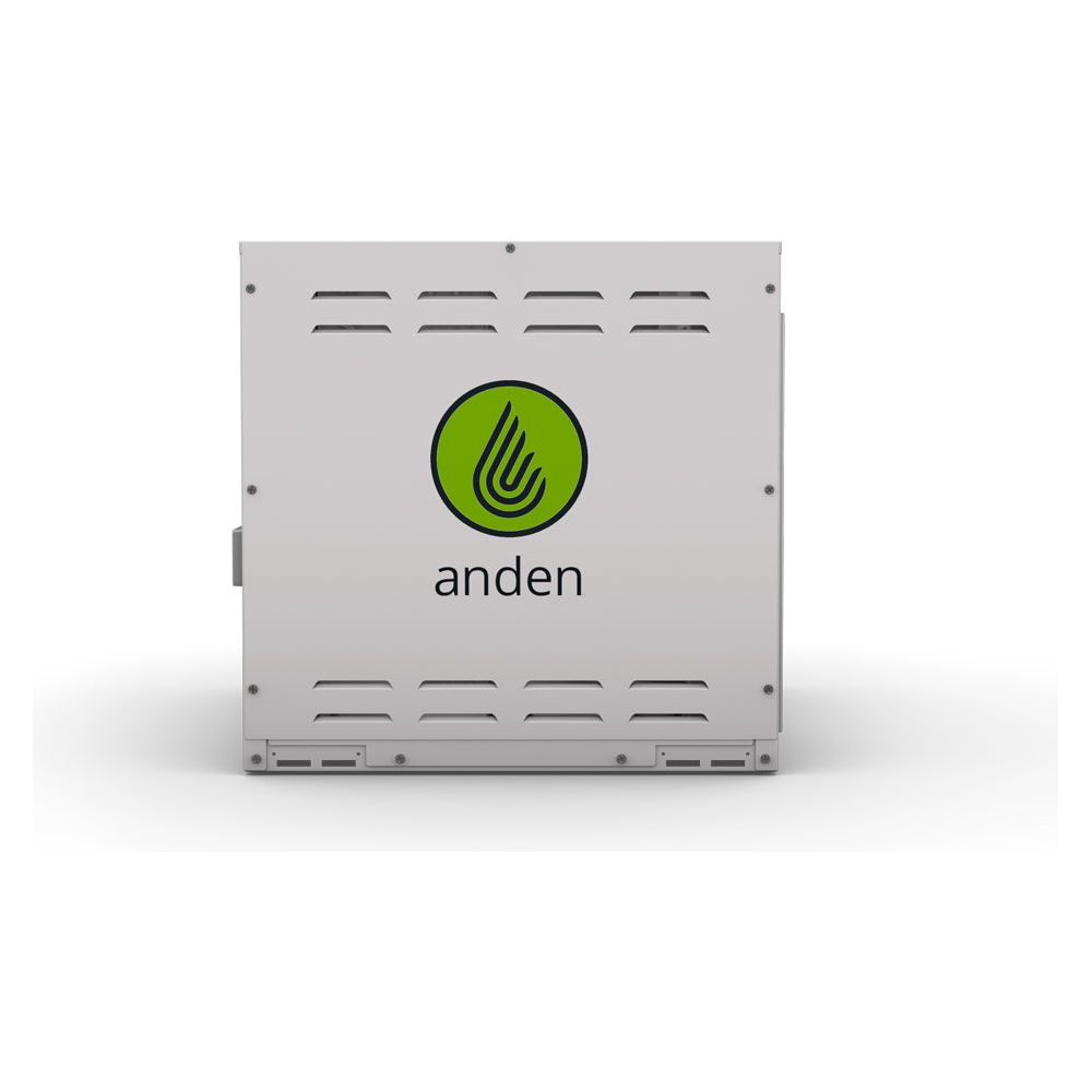 Anden A320 V3 High Capacity Dehumidifier - 320 Pints/Day for Large Basements, Homes & Commercial Spaces | Energy Efficient Moisture Control Solution