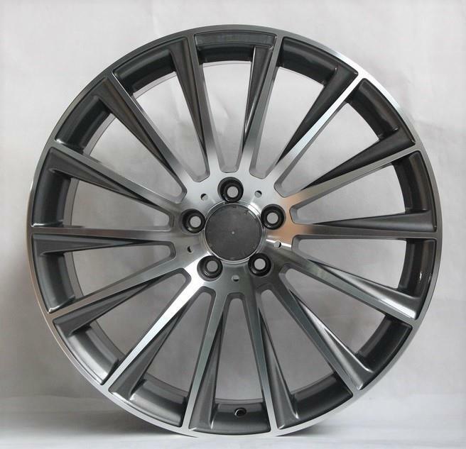 18x8.5 Inch Alloy Wheels for Mercedes C300 4MATIC BASE 2015-2023 - Perfect for Performance Upgrades & Luxury Styling