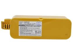 Replacement Battery for iRobot Roomba 4105 - Home Cleaning