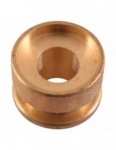 Original BEZZERA Steam/Hot Water Wand Gasket Holder - Replacement Part for Espresso Machines - Perfect for Baristas & Home Coffee Makers (Model BE 5224605) | Use for Professional Espresso Machine Maintenance & Repair