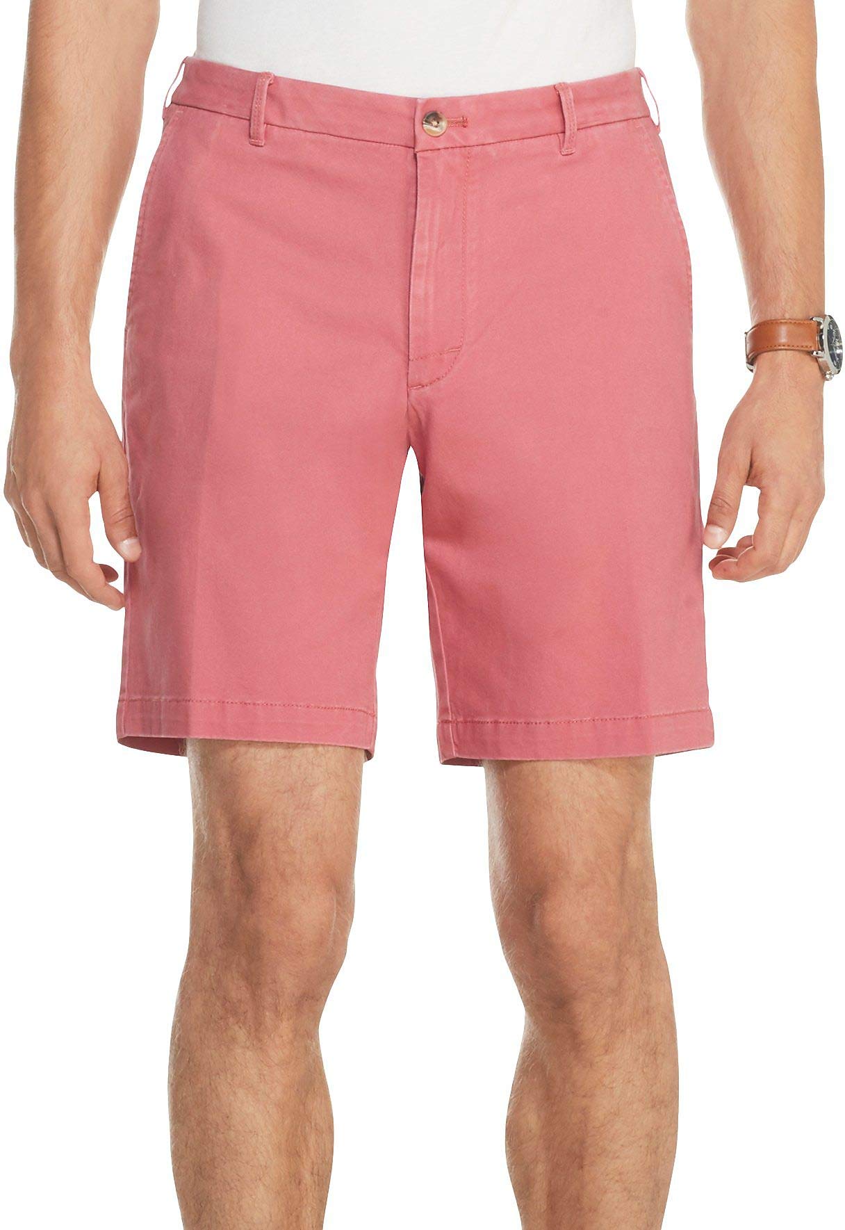 IZOD Men's Casual Shorts - Comfortable & Stylish for Summer, Golf, Beach & Outdoor Activities