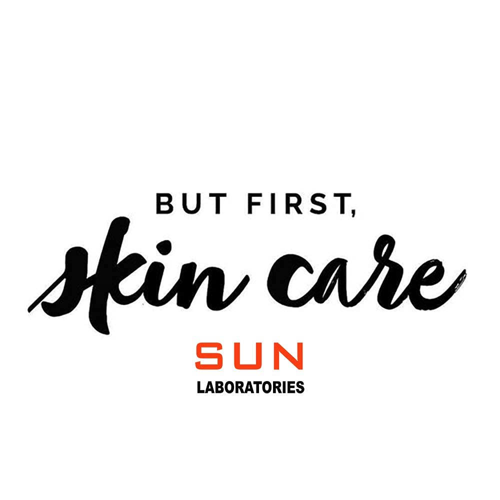 Sun Labs Exfoliating Mitt & Body Glove - Deep Exfoliation for Smooth Skin - Perfect for Shower, Spa & Self-Care Routine
