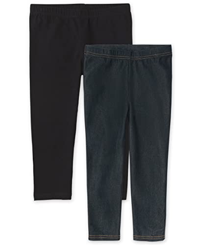 Black/True Indigo 2-pack
