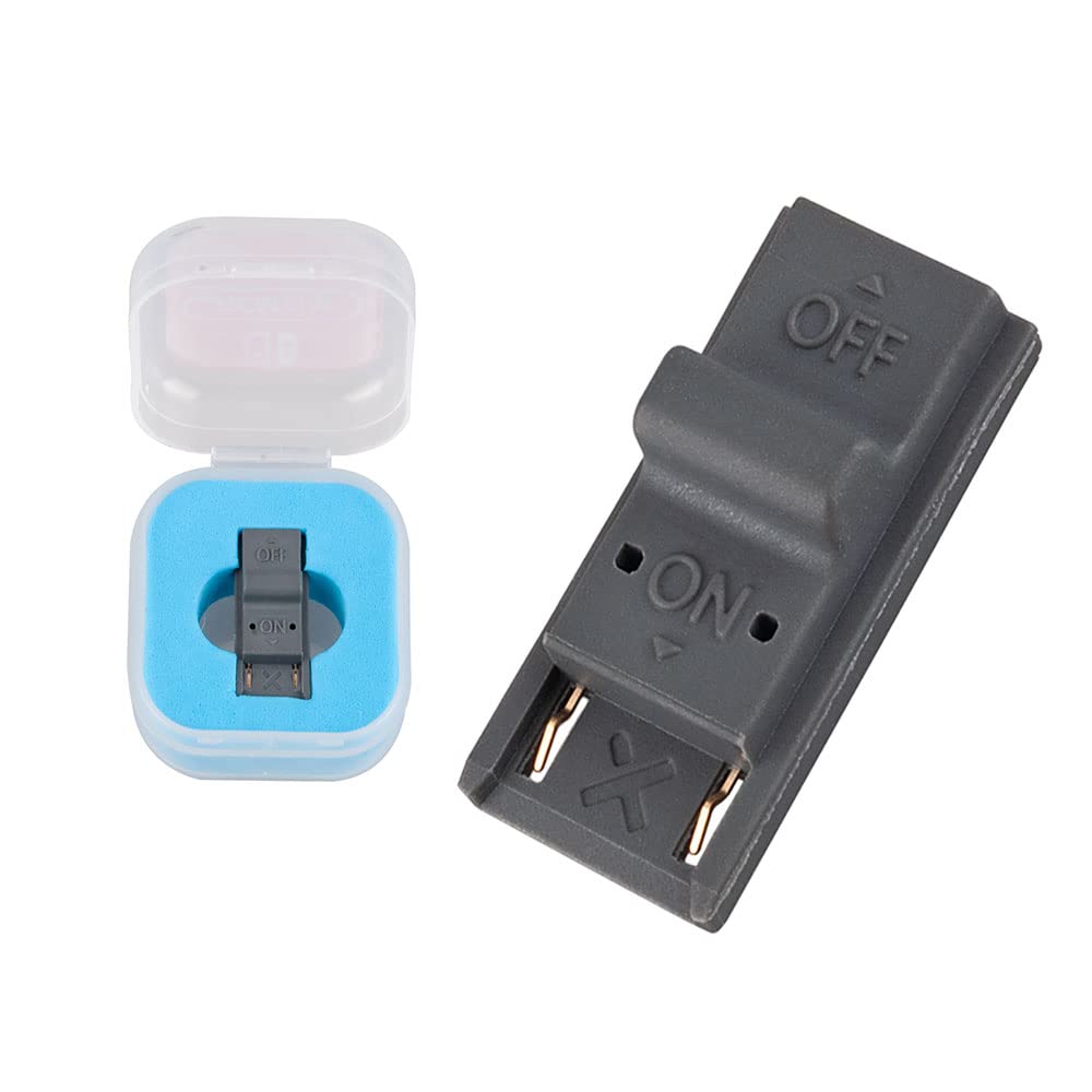Owltree RCM Jig & Clip Short Connector for Nintendo Switch - Recovery Mode Tool for NS Console, SX OS Short Circuit Modding Accessory | Play GBA/FBA & Retro Games | Perfect for Homebrew, Jailbreak & Game Modifications