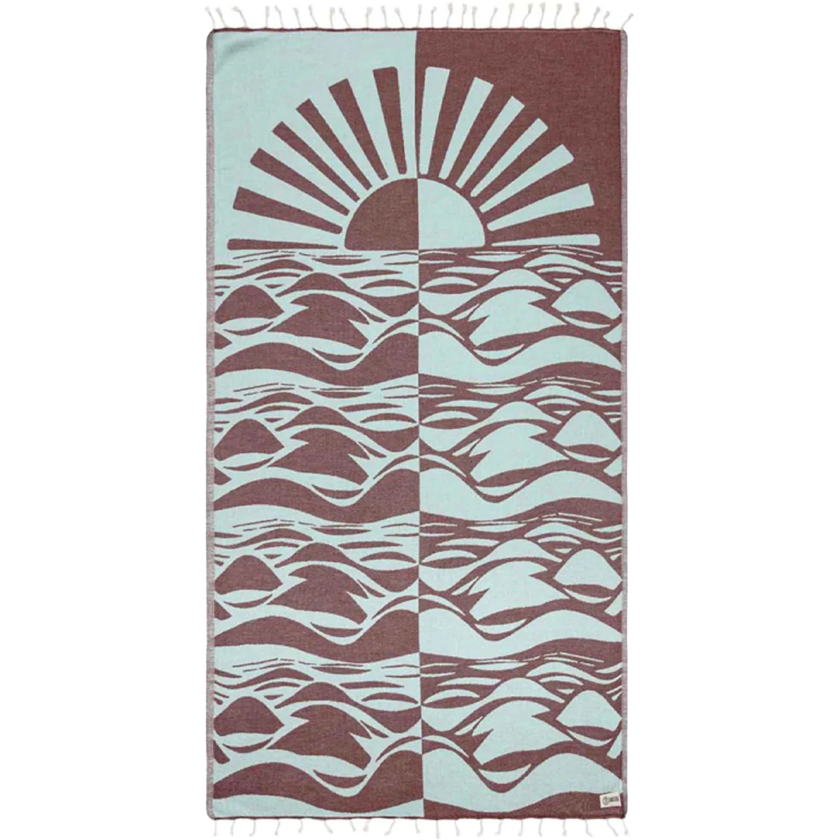 Premium Quick-Dry Beach Towel - Extra Large 40