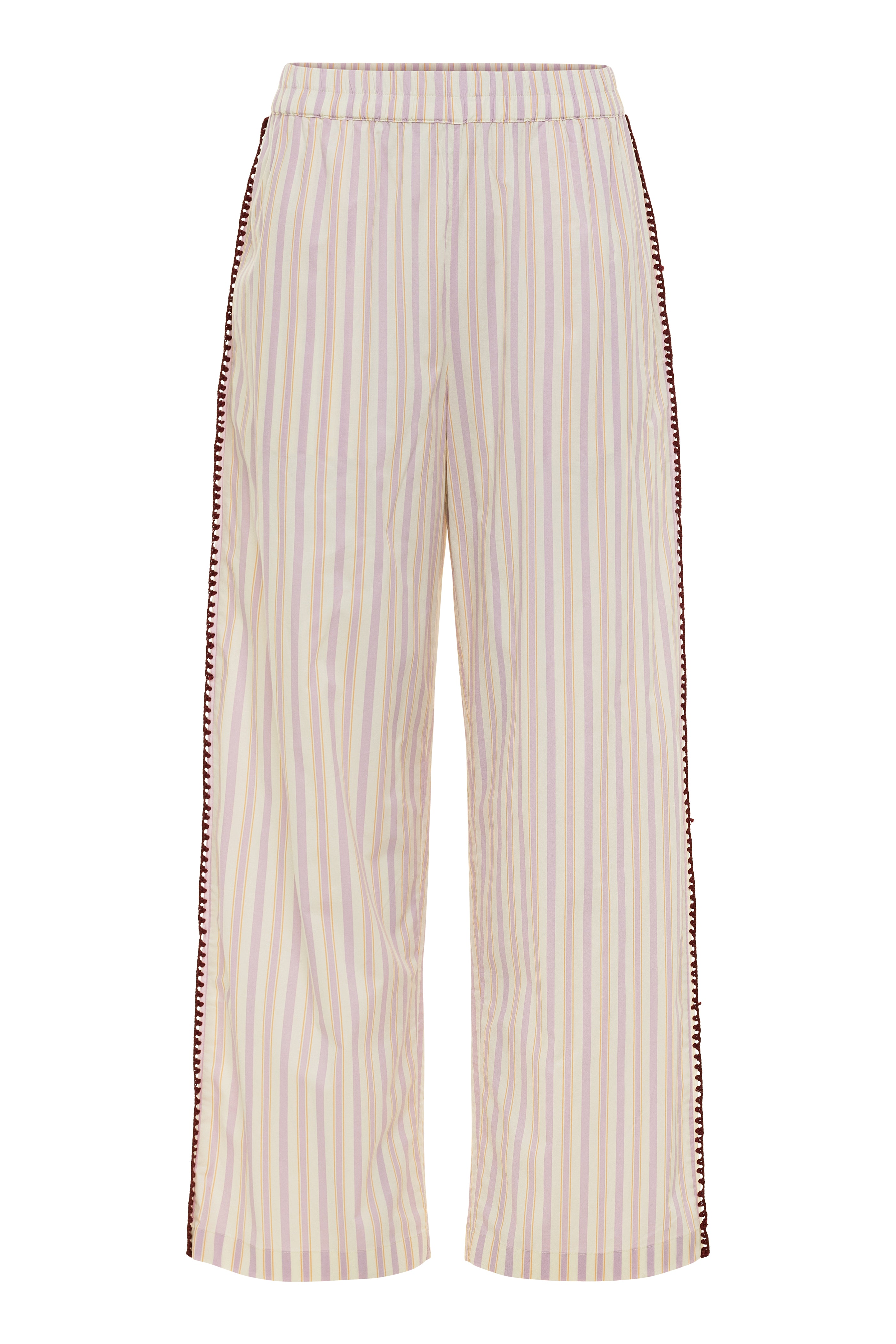 Stylish Women's High Waisted Lou Pants Size 6 - Comfortable Stretch Fabric for Work, Travel & Casual Wear