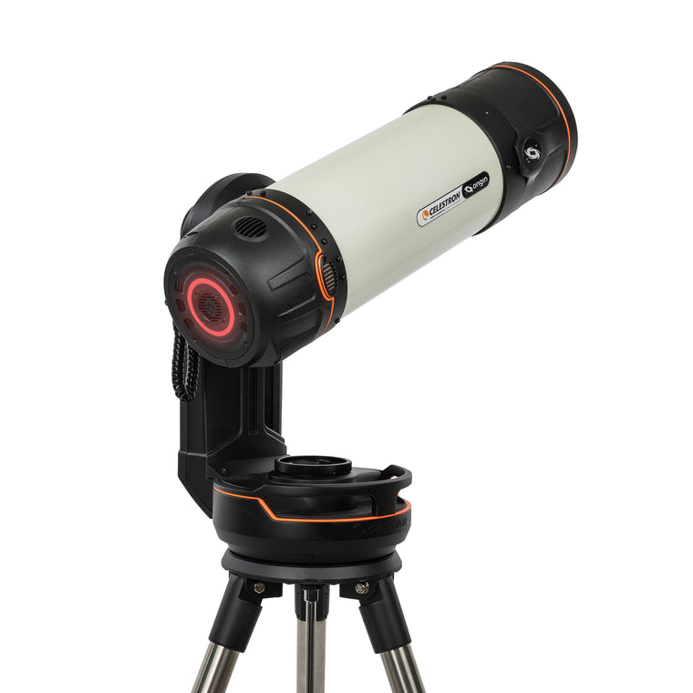 Celestron Origin Smart Telescope - WiFi Connected, High-Powered Astronomy Telescope for Beginners & Professionals | Perfect for Stargazing, Astrophotography & Backyard Astronomy