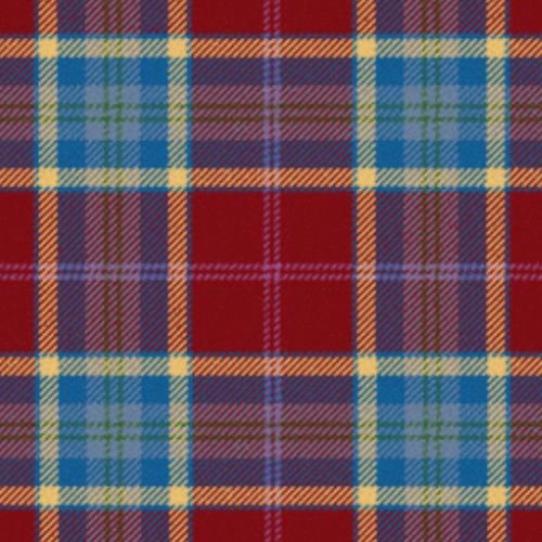 Authentic Toronto Ancient Tartan Plaid Scarf - Premium Wool Blend for Men & Women - Perfect for Winter Fashion, Scottish Heritage Events & Outdoor Activities