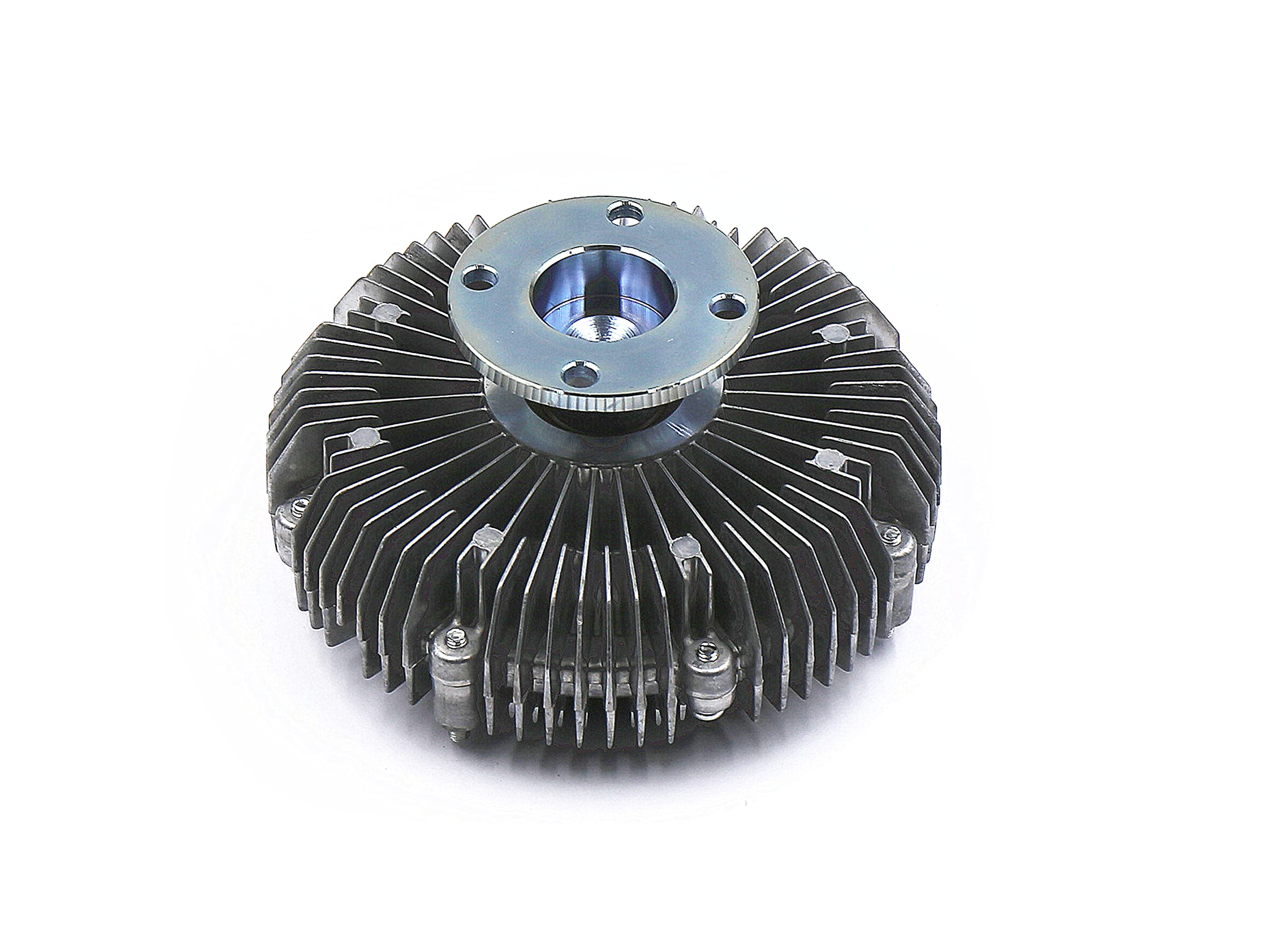 Heavy Duty Thermal Fan Clutch Replacement for Toyota Tundra 2007-2020 4.6L/5.7L, Sequoia 2008-2019 4.6L/5.7L, Land Cruiser 2008-2020 5.7L - Compatible with Lexus LX570 2008-2020 & GX460 2010-2020 - Perfect for Off-Roading, Towing & High-Performance Cooling