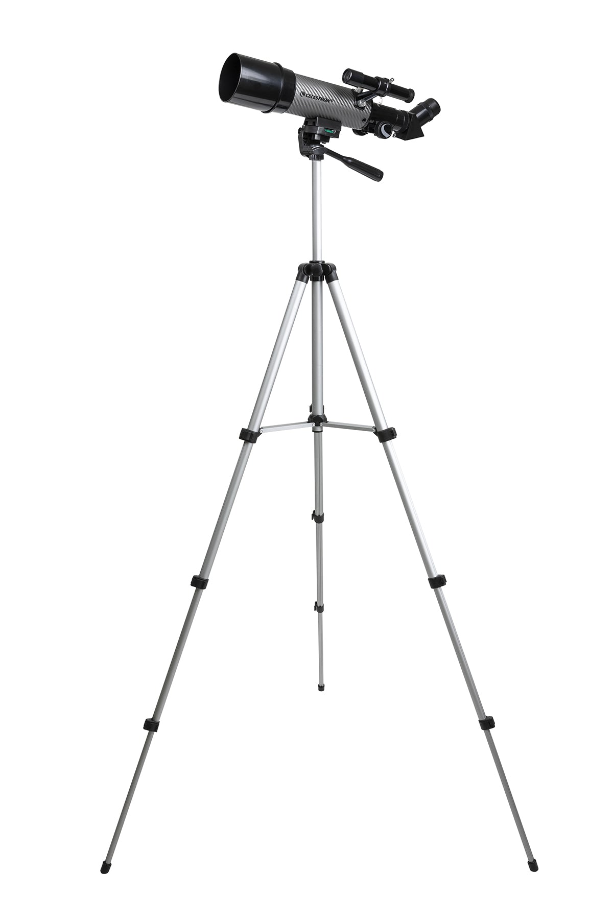 Travel Scope 60 DX Portable Telescope with Smartphone Adapter - Compact Astronomy Telescope for Adults & Kids, Perfect for Stargazing, Bird Watching & Outdoor Adventures