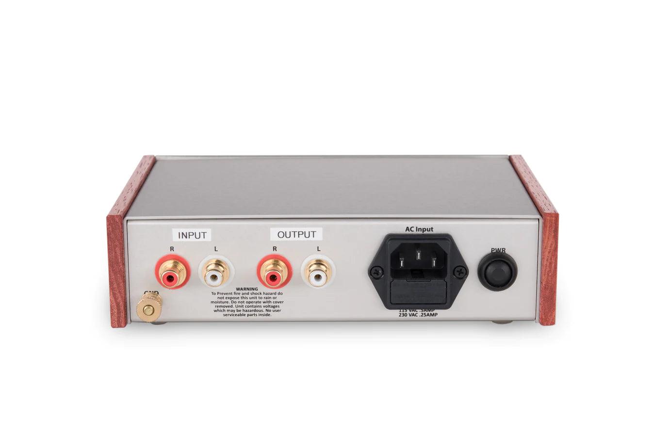 VPI Cliffwood Phono Preamplifier - High-End Turntable Preamp for Vinyl Records, Audiophile Sound Quality - Perfect for Home Audio Systems & Record Players