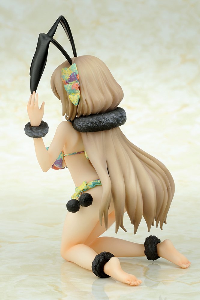 Original Character Usamimizugi PVC Figure (1:8 Scale) - Anime Collectible, Japanese Figure, Decorative Display for Home, Office & Gaming Room