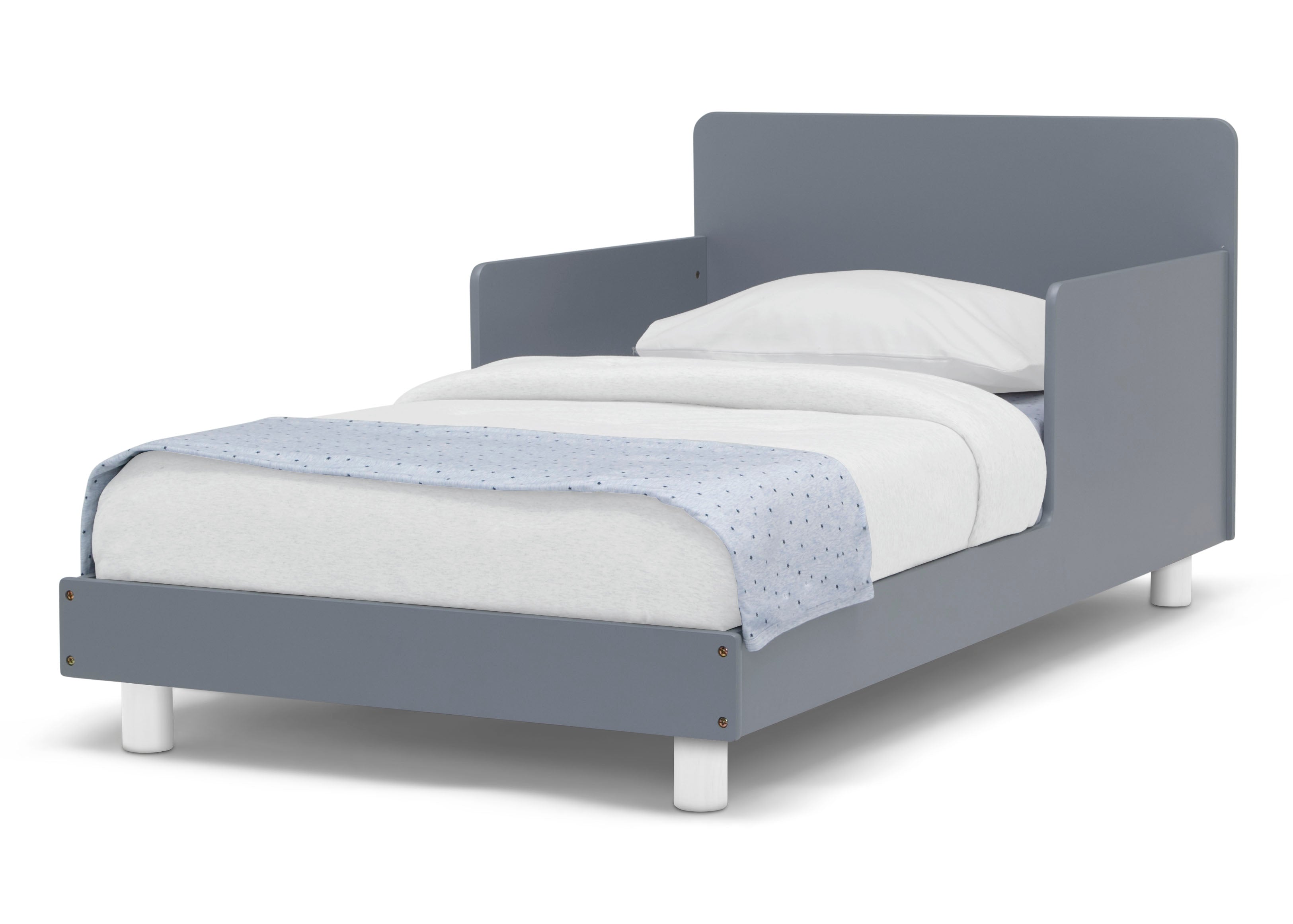 GapKids Toddler Bed - Comfortable & Safe Baby Crib for Boys & Girls | Perfect for Nursery, Daycare & First Big Kid Bed Transition