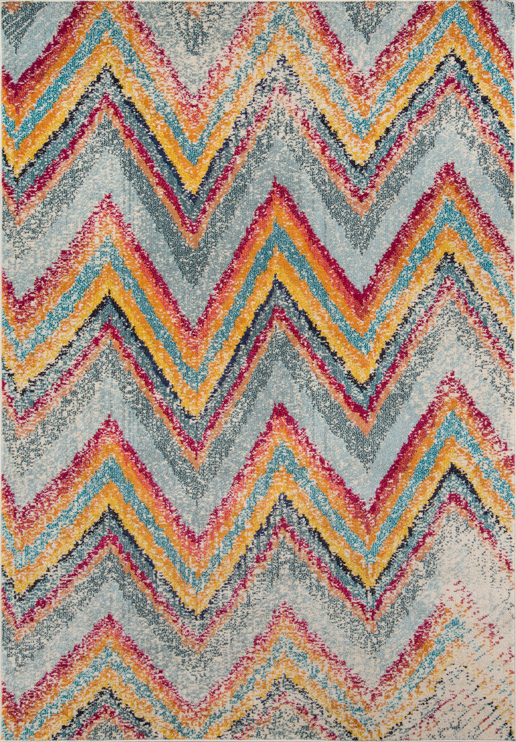 Momeni Rugs Casa Collection - Soft Contemporary Area Rug 9'3