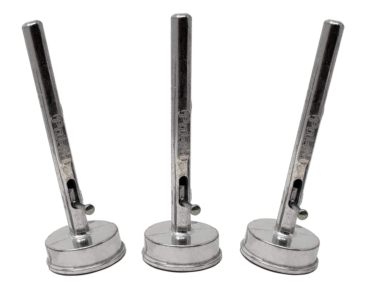 Professional Restaurant Style Falafel Meat Ball Maker Set of 3 - 4.5 Inch Kitchen Tool for Middle Eastern Cuisine | Perfect for Homemade Falafel, Kebabs & Veggie Balls