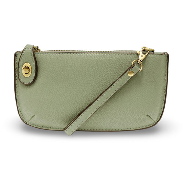 Mini Crossbody Wristlet for Women - Small Crossbody Purse with Wrist Strap - Perfect for Parties, Shopping & Travel