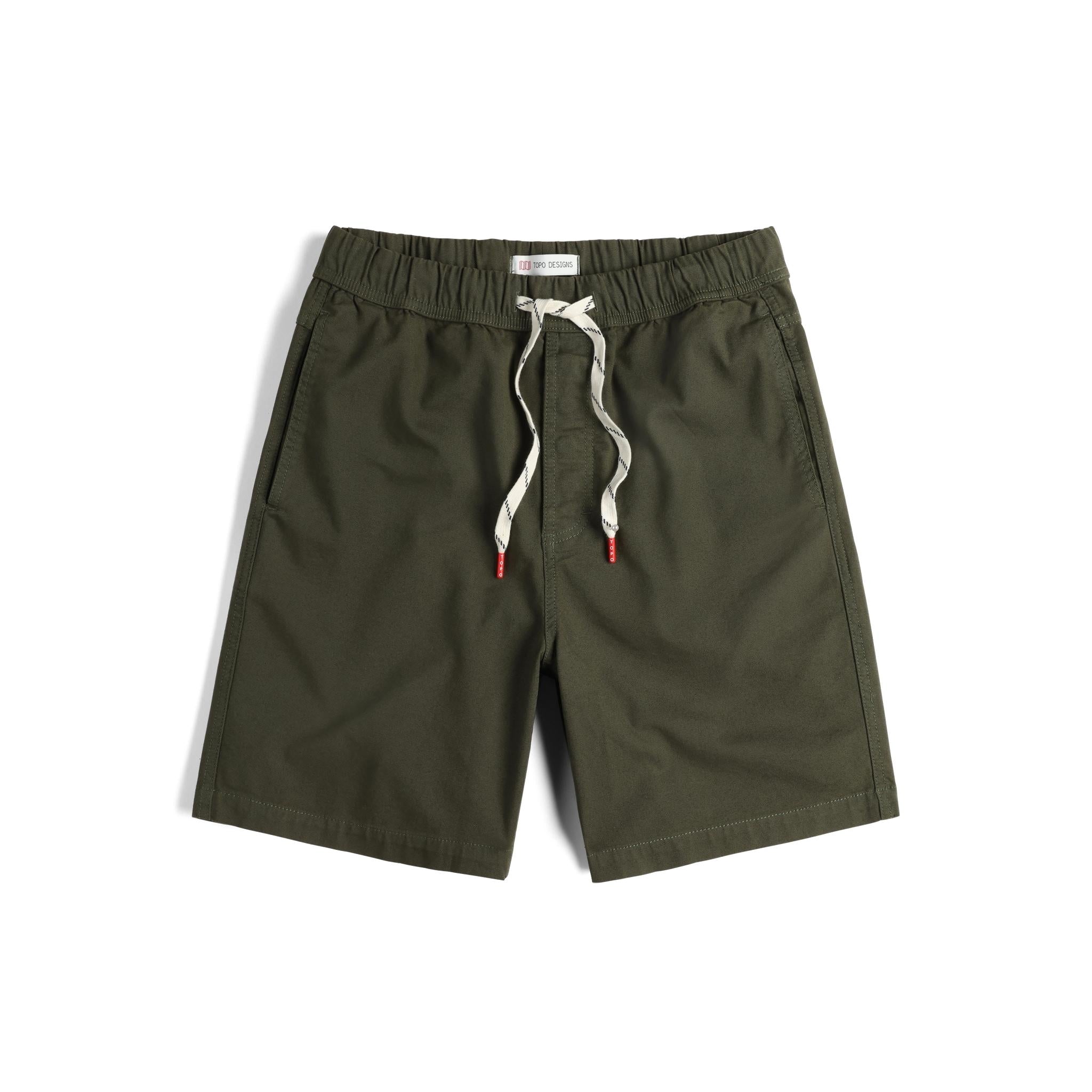 Men's Dirt Shorts - Lightweight & Durable Outdoor Hiking & Camping Shorts for Active Adventures