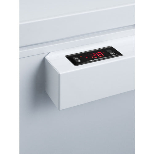 Accucold 9 Cu.Ft. Chest Freezer - Energy Efficient Deep Freezer for Home, Garage & Basement | Perfect for Frozen Food Storage, Meal Prep & Bulk Buying | VLT850 Model
