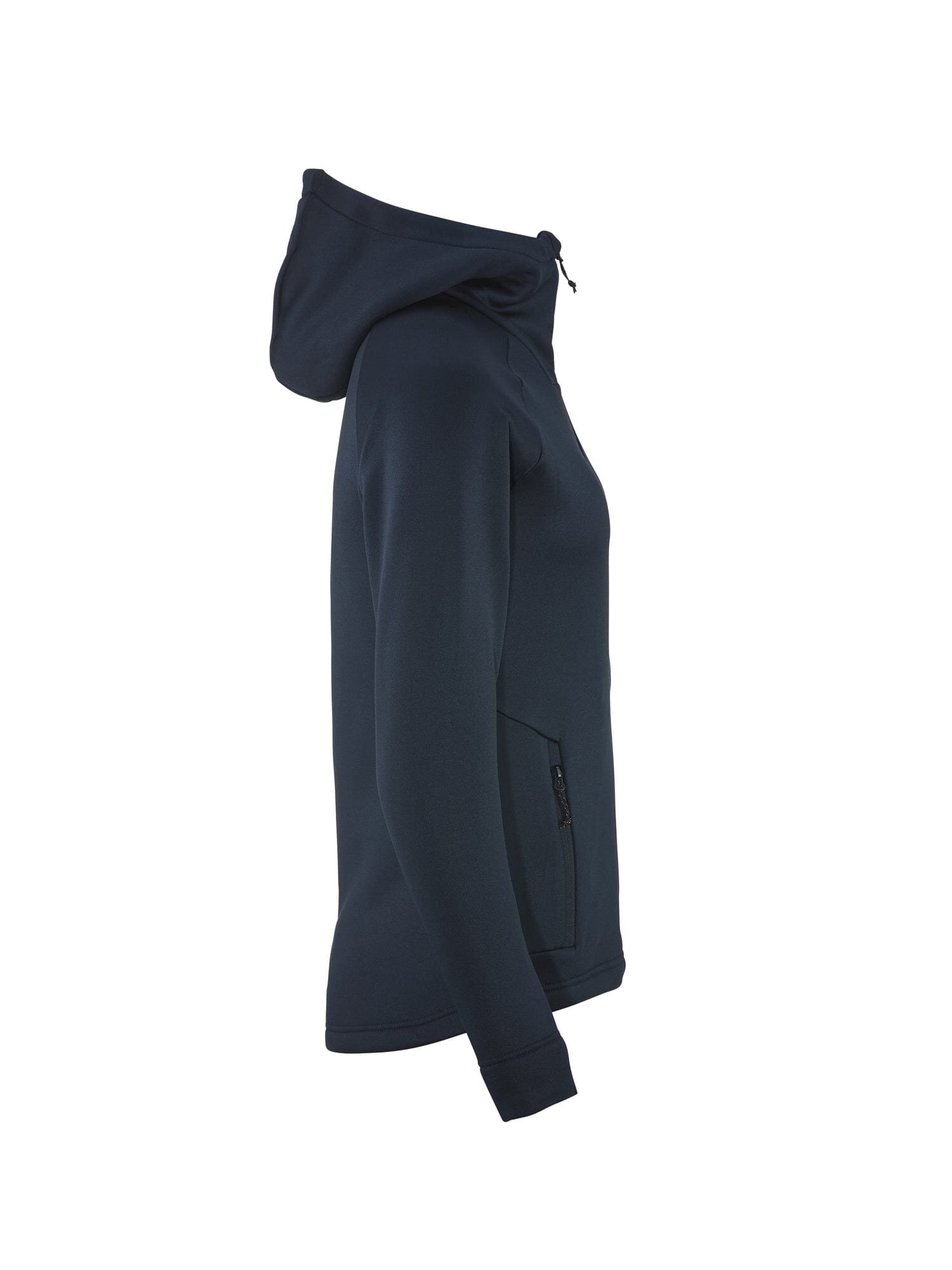 Women's Adventure Explore Power Fleece Hooded Jacket - Lightweight Warm Winter Coat for Hiking, Camping & Outdoor Activities