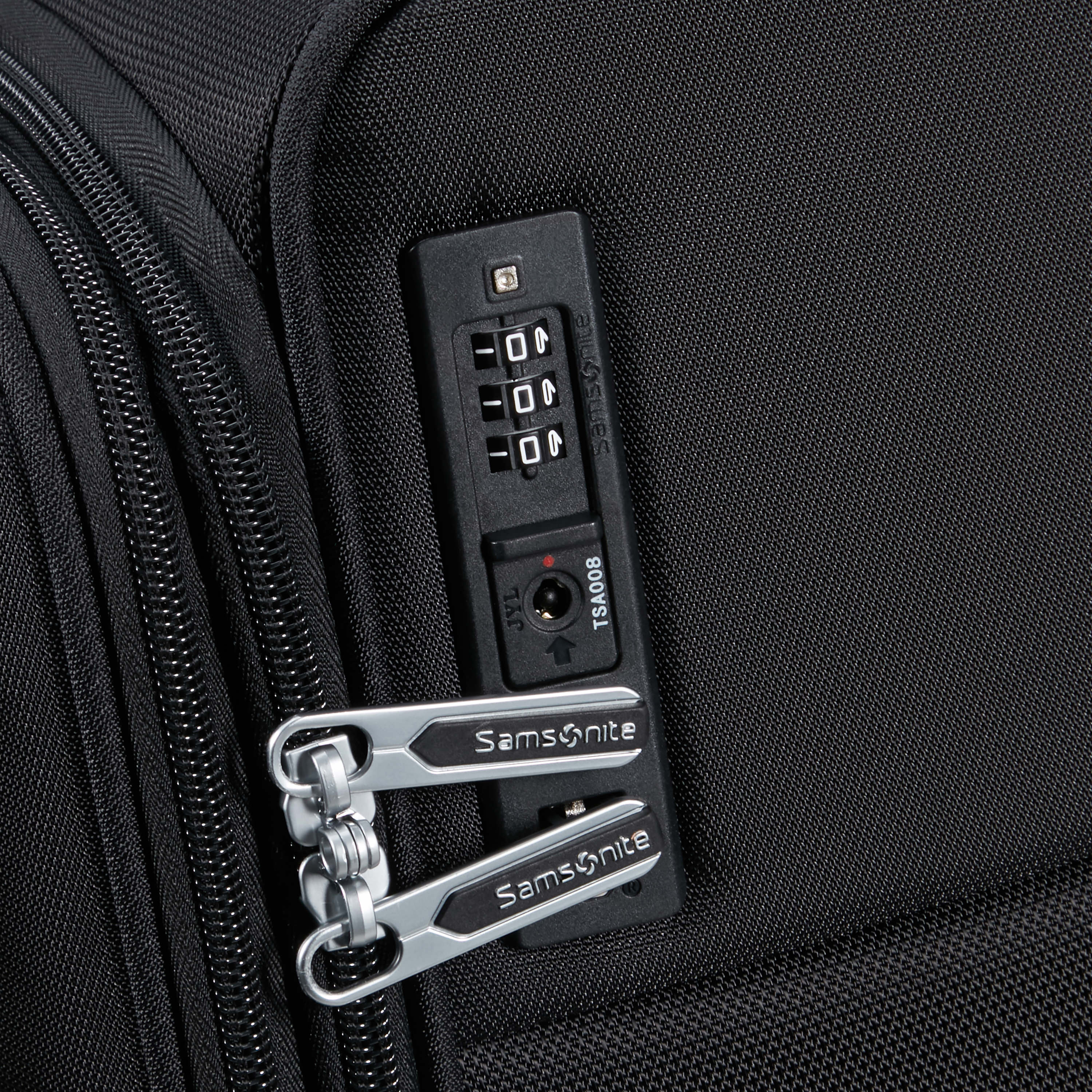 Samsonite Urbify Expandable Spinner Carry On Luggage - Lightweight 20