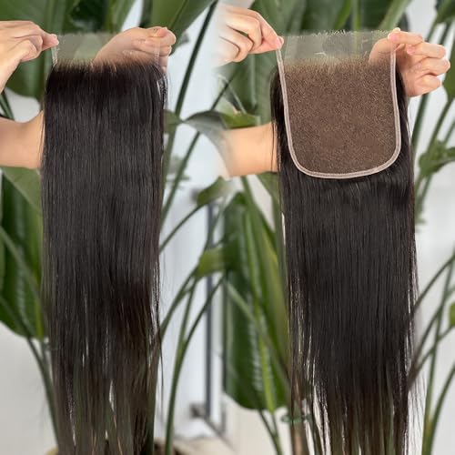 6X6 Straight HD Lace Closure