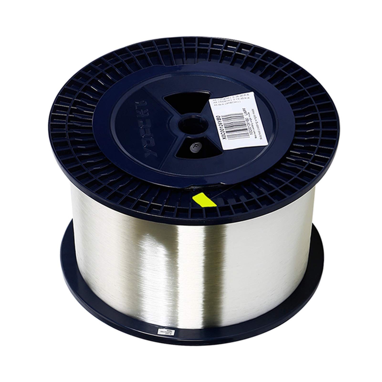 1km G657A Single Mode Bare Fiber Reel - OTDR Testing Fiber Optic Cable for FTTH Installations | Perfect for Network Technicians, Data Centers & Telecom Projects