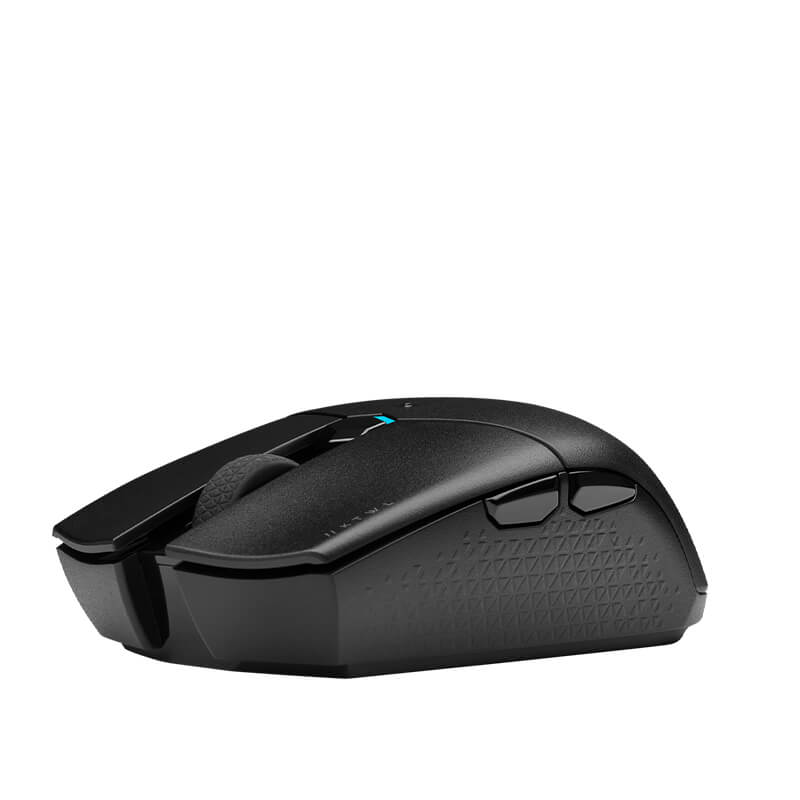 Corsair KATAR PRO Wireless Gaming Mouse - Lightweight 61g Design, 10,000 DPI Optical Sensor, Bluetooth & 2.4GHz Connectivity - Perfect for FPS, MOBA Games & Office Work