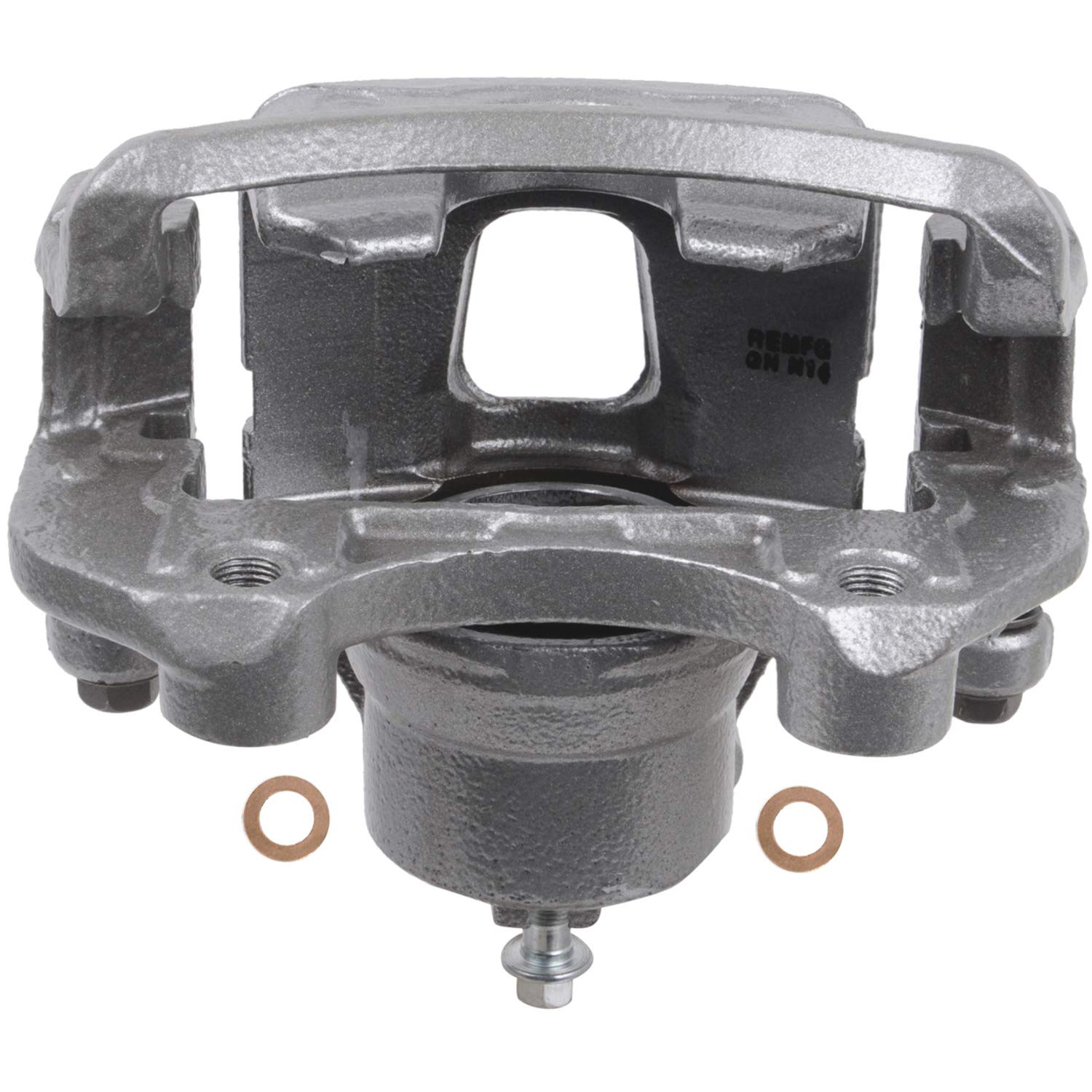 Cardone 19-P1219 Remanufactured Ultra Premium Unloaded Disc Brake Caliper with Bracket - High Performance Brake Replacement for Smooth & Safe Driving | Perfect for Sedans, SUVs & Trucks