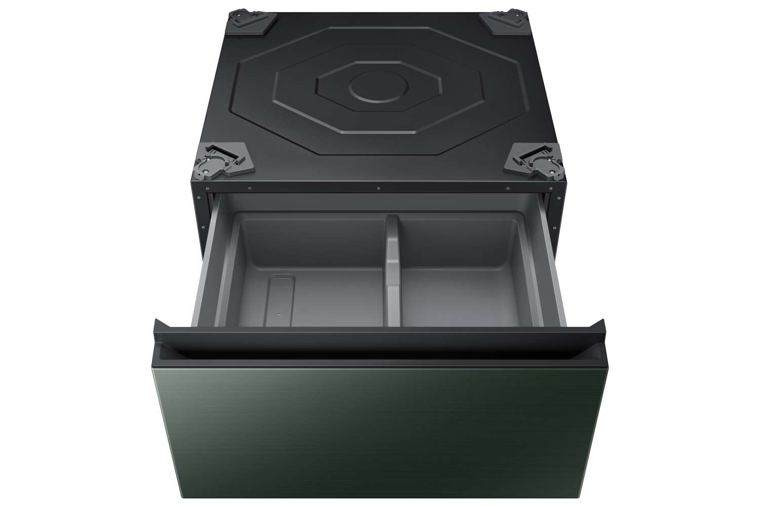 Samsung BESPOKE Emerald Green Pedestal Stand for 27