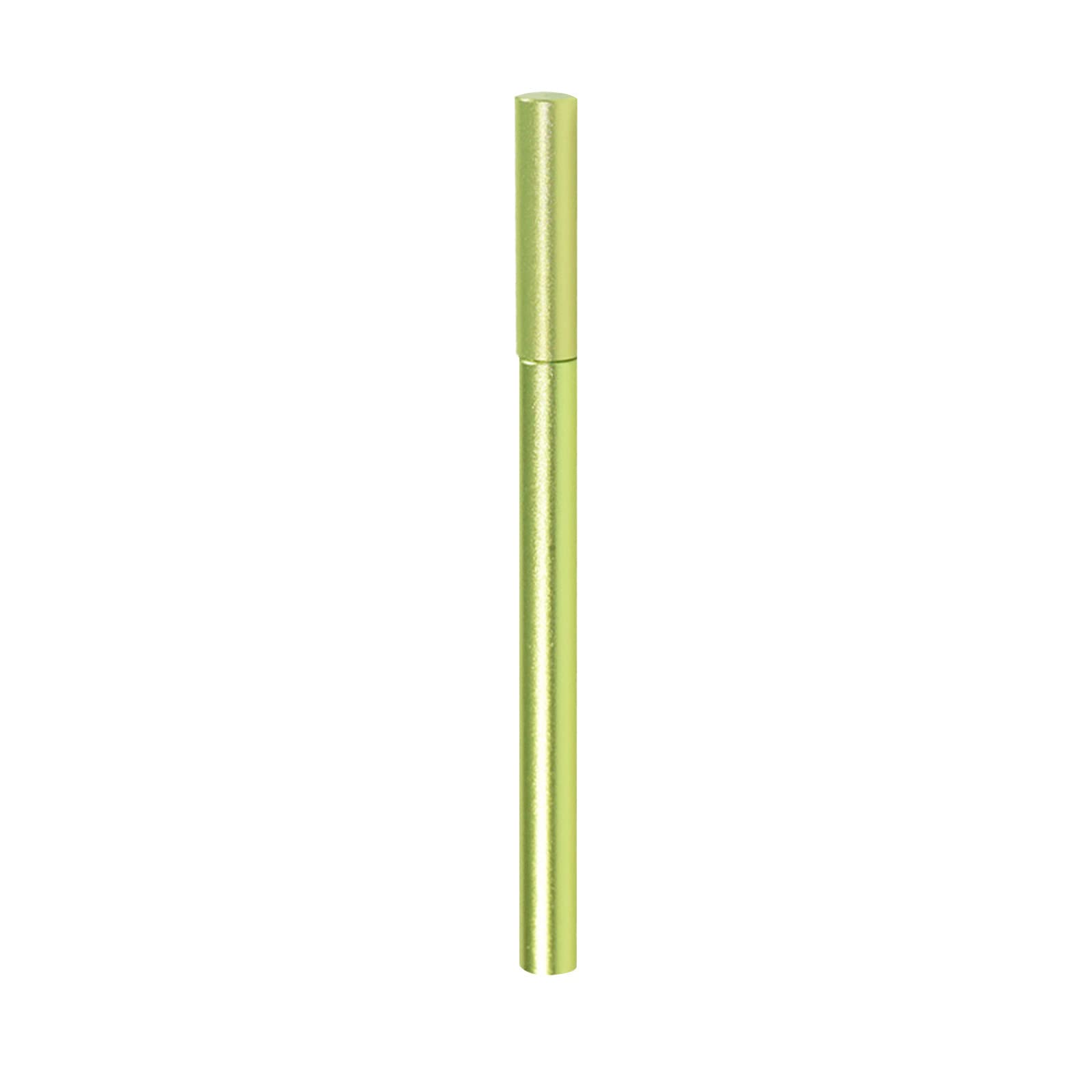 Birdeem Crackling Tube Toy - Aluminum Alloy Simulation Bamboo Toy for Kids - Safe & Fun Musical Instrument (Green) - Perfect for Outdoor Play, Birthday Gifts & Early Childhood Development