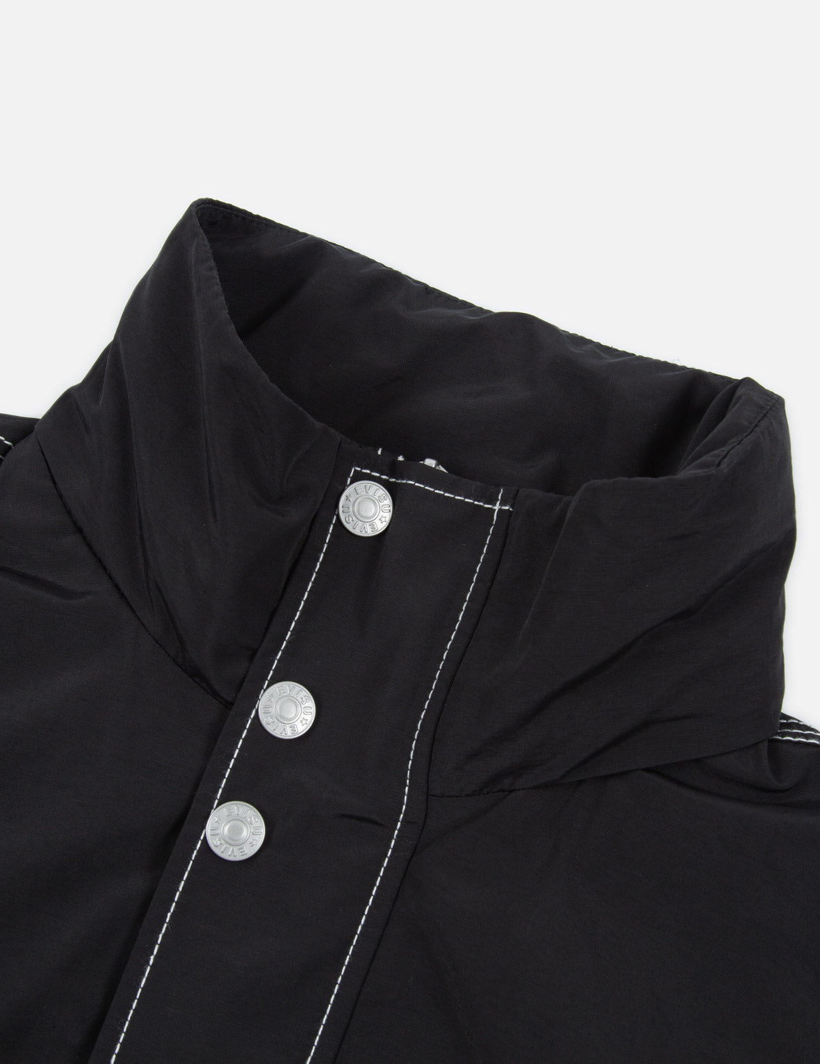 Kamon & Logo Print Jacket for Men - Stylish Japanese Emblem Design Lightweight Windbreaker - Perfect for Casual Outings, Travel & Streetwear Fashion