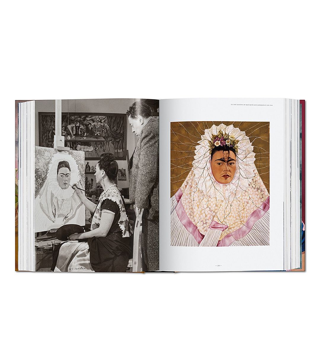 Frida Kahlo Complete Painted Works Collection - Authentic Art Prints for Home Decor, Gifts & Art Lovers