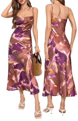 Brown Floral