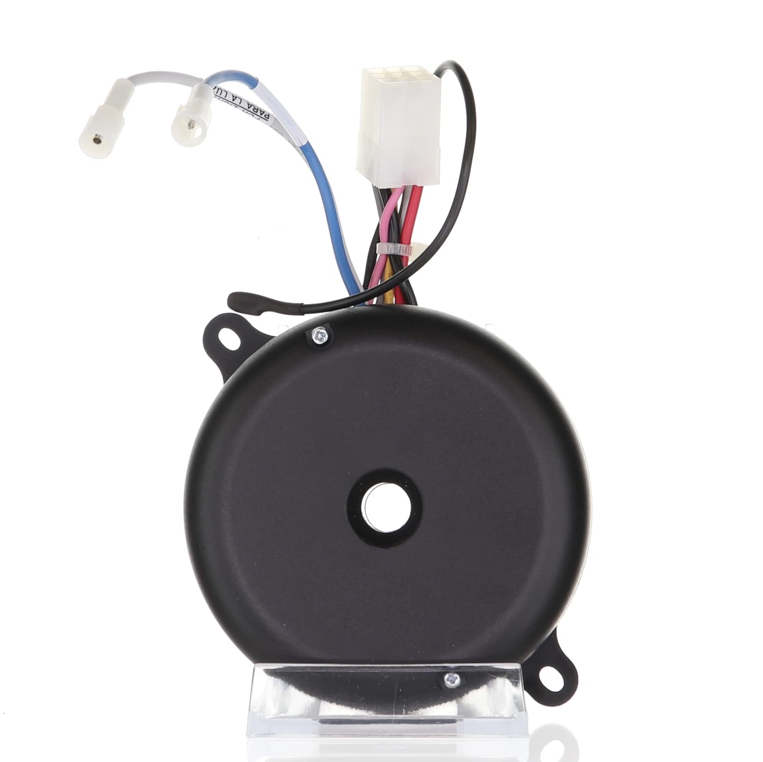 Hampton Bay Home Decorators Collection & Altura Ceiling Fan Replacement Receiver - Anderic UC7031R-01 Universal Remote Control Kit for Ceiling Fans - Perfect for Living Room, Bedroom, and Outdoor Patio Fan Installation