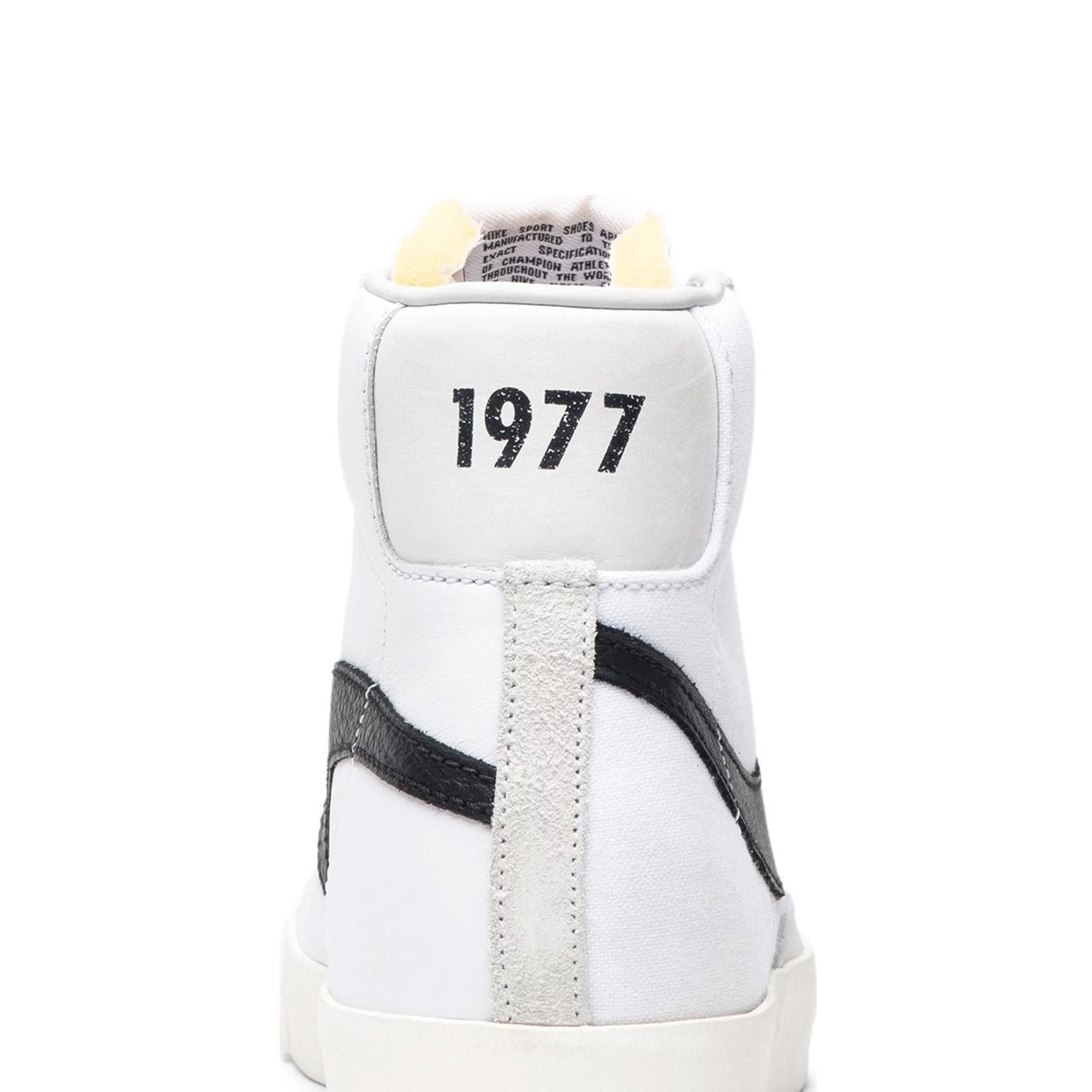 Nike Blazer Mid 77 Vintage 'Slam Jam' Sneakers - Retro Basketball Shoes for Men & Women - Perfect for Streetwear, Casual Outfits & Skateboarding