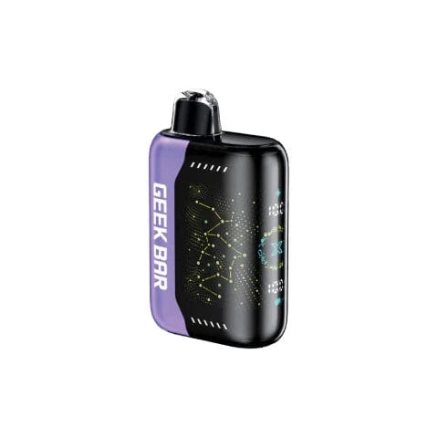 GEEK BAR PULSE X 25K Disposable Vape - 25000 Puffs, 20mL E-Liquid Capacity, Long-Lasting Vaping Device for Travel, Parties, and On-the-Go Use